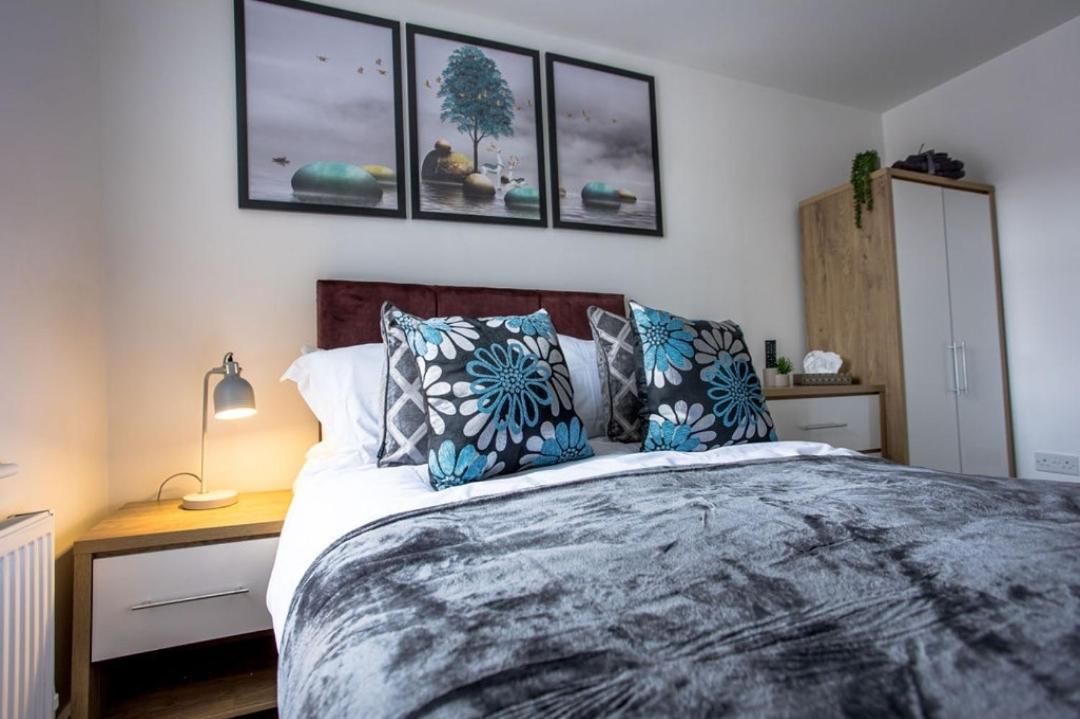 Cosy Cruise Cribs Lejlighed Etruria Eksteriør billede