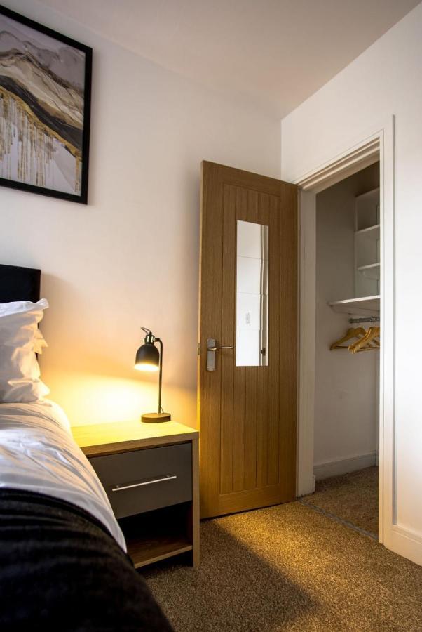 Cosy Cruise Cribs Lejlighed Etruria Eksteriør billede